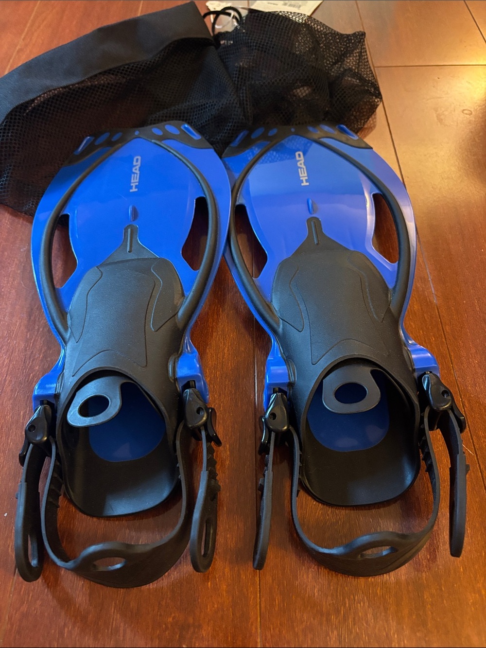 Little kids new flipper set